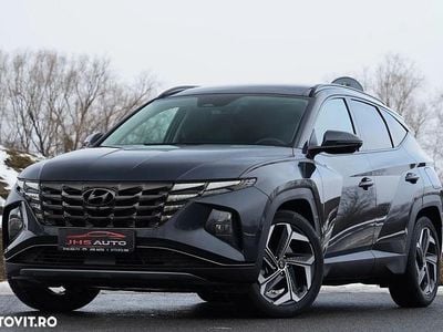 Culoaregri Second-hand 2022 Hyundai Tucson SUV | 29.999 EUR (Scump)
