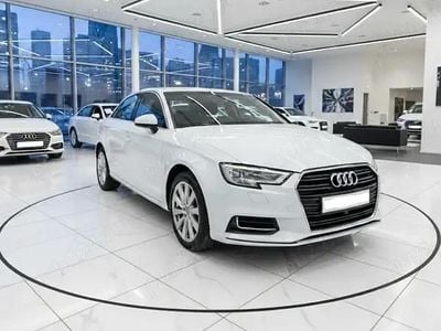 Second-hand Audi A3 116 CP (85 kW) 2016 Alb Berlinǎ