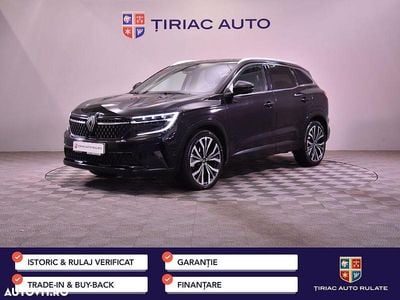 Second-hand Renault Austral 130 CP (95 kW) 2023 Culoarealbastru SUV