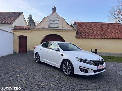 Culoarealb Second-hand 2014 Kia Optima Edition 7 Berlinǎ | 10.990 EUR