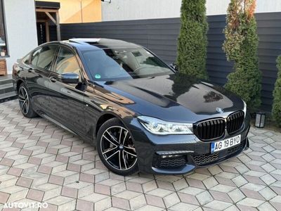 second-hand BMW 730 Seria 7 d