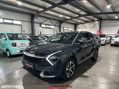 Culoaregri Second-hand 2022 Kia Sportage SUV | 27.500 EUR (Preț OK)