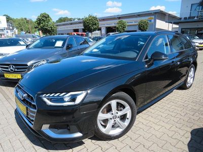 Second-hand Audi A4 Advanced 136 CP (100 kW) 2020 Break