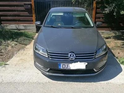 Culoaregri Utilizat 2013 VW Passat Comfortline Hatchback | 8.500 EUR (Preț OK)