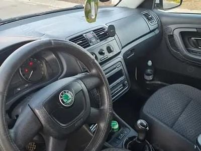Utilizat 2011 Skoda Fabia GreenLine Hatchback | 2.250 EUR (Preț OK)