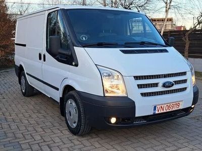 second-hand Ford Transit 