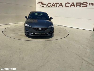 Culoaregri Utilizat 2021 Seat Leon FR Hatchback | 16.940 EUR (Puțin scump)