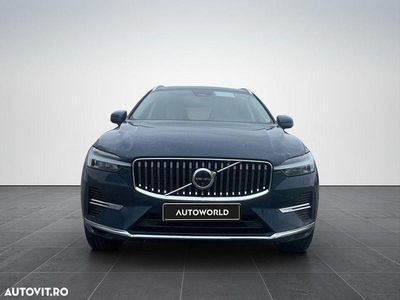 Culoarealbastru Second-hand 2024 Volvo XC60 Plus SUV | 60.349 EUR (Scump)