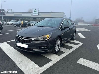 Second-hand Opel Astra Innovation 136 CP (100 kW) 2016 Culoaregri Break
