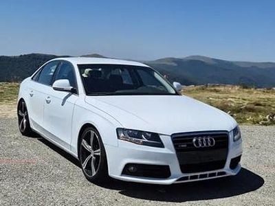 Second-hand 2009 Audi A4 Berlinǎ | 6.300 EUR (Preț OK)