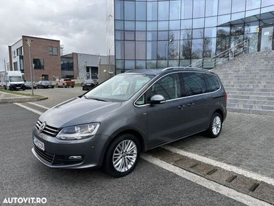 second-hand VW Sharan 2.0 TDI BlueMotion Technology Cup