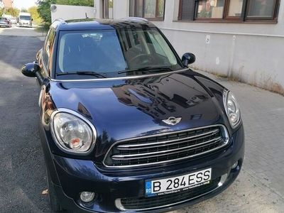 second-hand Mini Cooper D Countryman Aut. 2014 · 196 000 km · 1 995 cm3 · Diesel