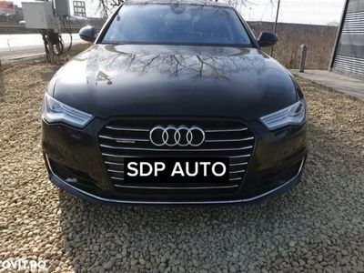 second-hand Audi A6 3.0 TDI quattro S tronic