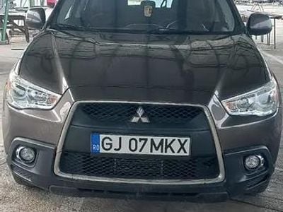 Maro Utilizat 2011 Mitsubishi ASX SUV | 6.490 EUR (Preț OK)