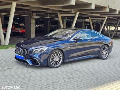 Mercedes S63 AMG