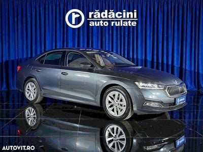 Culoaregri Utilizat 2020 Skoda Octavia Berlinǎ | 16.000 EUR (Preț bun)