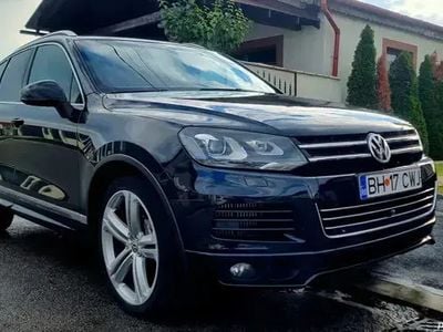 VW Touareg