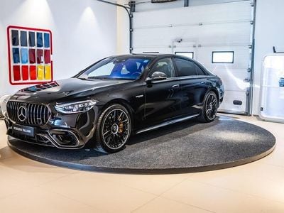 Utilizat 2024 Mercedes S63 AMG AMG | 213.350 EUR