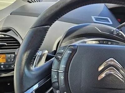 Negru Utilizat 2011 Citroën C4 Picasso Monovolum | 3.500 EUR