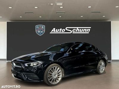Mercedes CLA250e