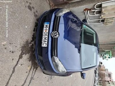 Second-hand VW Golf VI 160 CP (117 kW) 2009 Albastru Hatchback
