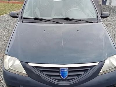 Second-hand Dacia Logan 75 CP (55 kW) 2006 Berlinǎ