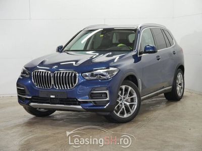 second-hand BMW X5 