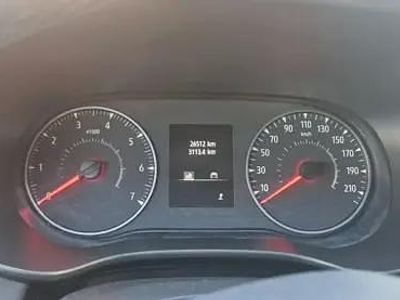 Alb Utilizat 2023 Dacia Sandero Extreme Berlinǎ | 13.500 EUR (Preț OK)