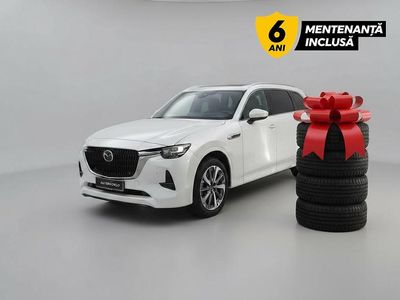 Utilizat 2024 Mazda CX-80 Takumi-Line SUV | 59.709 EUR (Puțin scump)