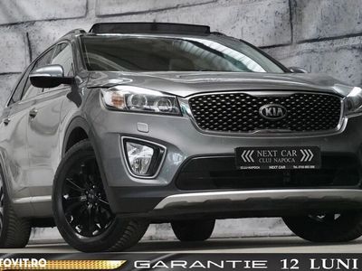 second-hand Kia Sorento 2.2 CRDi AWD Aut. Platinum Edition