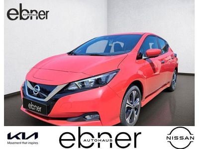 Utilizat 2021 Nissan Leaf Acenta Hatchback | 16.987 EUR (Preț OK)