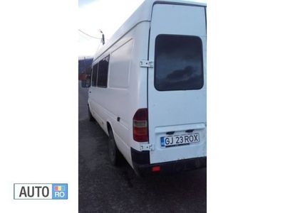 second-hand Mercedes Sprinter 