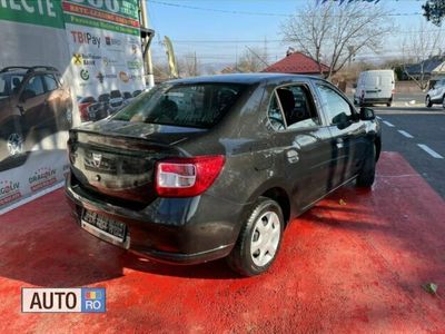 Negru Utilizat 2015 Dacia Logan Berlinǎ | 5.999 EUR (Puțin scump)