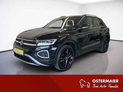 Second-hand 2023 VW T-Roc Style SUV | 25.102 EUR (Preț OK)
