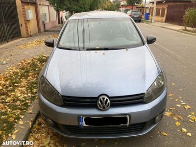 VW Golf VI