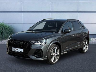 Utilizat 2023 Audi Q3 S-Line SUV | 48.538 EUR (Puțin scump)