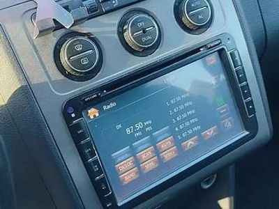 Negru Utilizat 2008 VW Touran Monovolum | 4.000 EUR (Preț OK)