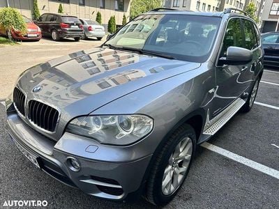 Second-hand BMW X5 Sport Line 306 CP (225 kW) 2012 Culoaregri SUV