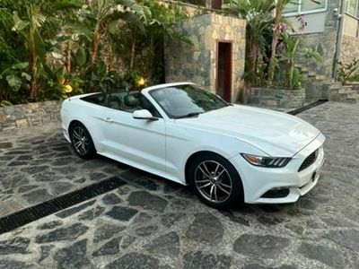 second-hand Ford Mustang Cabrio 2.3 Eco Boost