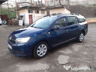 second-hand Dacia Logan MCV 2017/0.9Tce/46.000 km