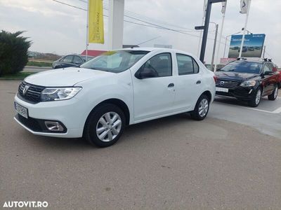 second-hand Dacia Logan 