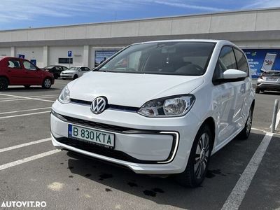 second-hand VW e-up! 