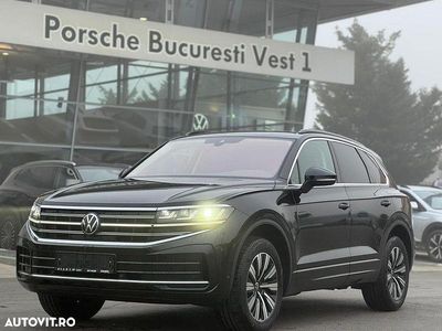 Nouă VW Touareg Elegance 231 CP (169 kW) 2025 Culoarenegru SUV