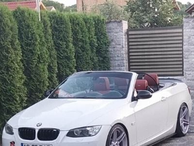 Utilizat 2008 BMW 335 Cabrio | 17.490 EUR