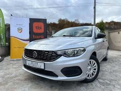 Gri Second-hand 2016 Fiat Tipo Berlinǎ | 7.950 EUR (Puțin scump)