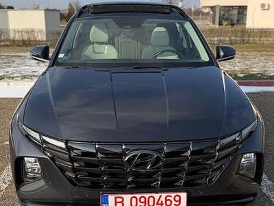 Culoaregri Second-hand 2021 Hyundai Tucson SUV | 24.750 EUR (Preț OK)
