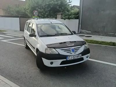 Dacia Logan MCV