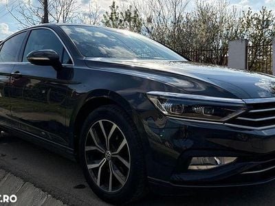 Culoaregri Utilizat 2020 VW Passat Comfortline Berlinǎ | 19.500 EUR (Preț OK)
