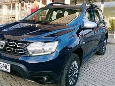 second-hand Dacia Duster 2020 4x4 1.5DCI Impecabil Full