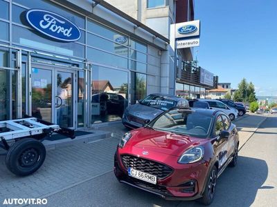 second-hand Ford Puma 2023 · 148 km · 999 cm3 · Benzina